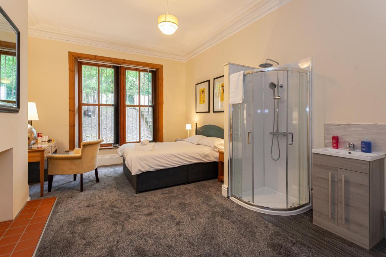 Townhouse No 12 Hotel Huddersfield Luaran gambar