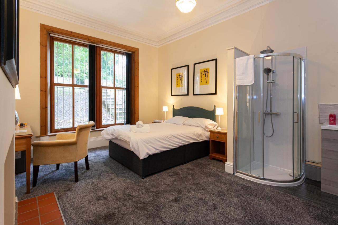 Townhouse No 12 Hotel Huddersfield Luaran gambar