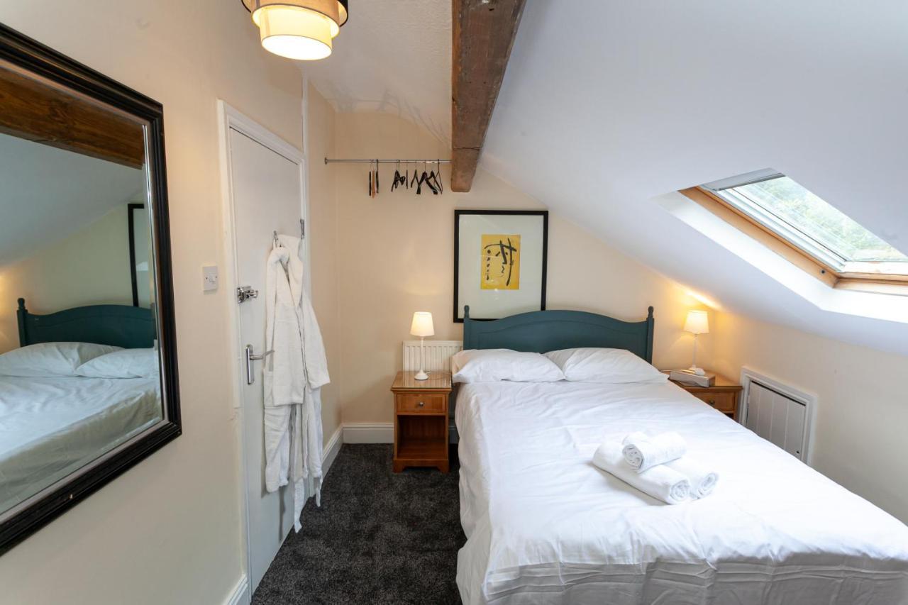 Townhouse No 12 Hotel Huddersfield Luaran gambar
