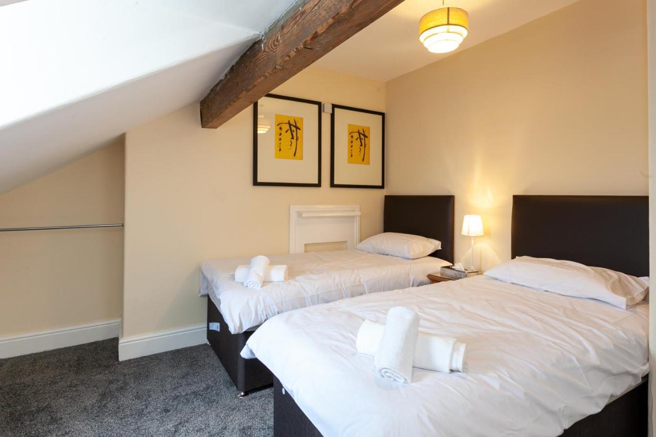 Townhouse No 12 Hotel Huddersfield Luaran gambar