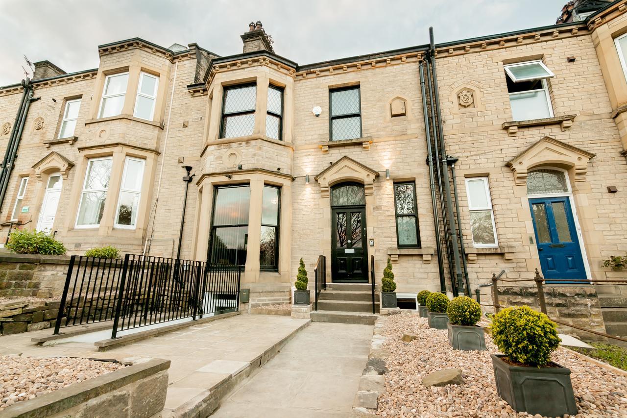 Townhouse No 12 Hotel Huddersfield Luaran gambar