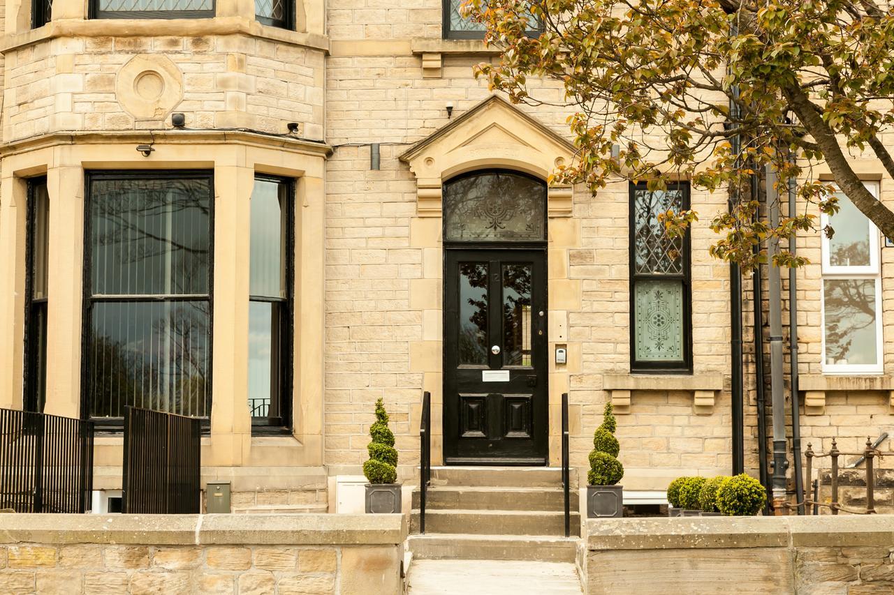 Townhouse No 12 Hotel Huddersfield Luaran gambar