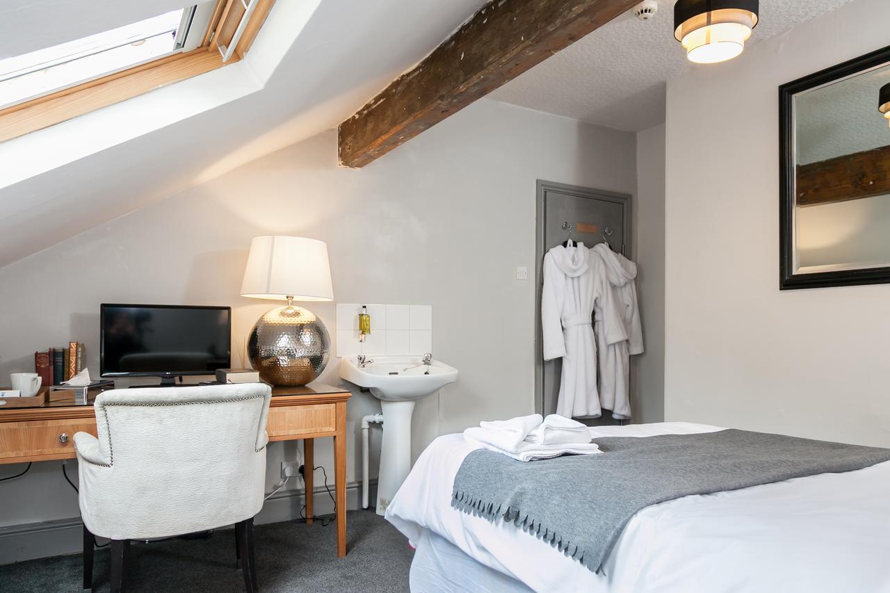 Townhouse No 12 Hotel Huddersfield Luaran gambar